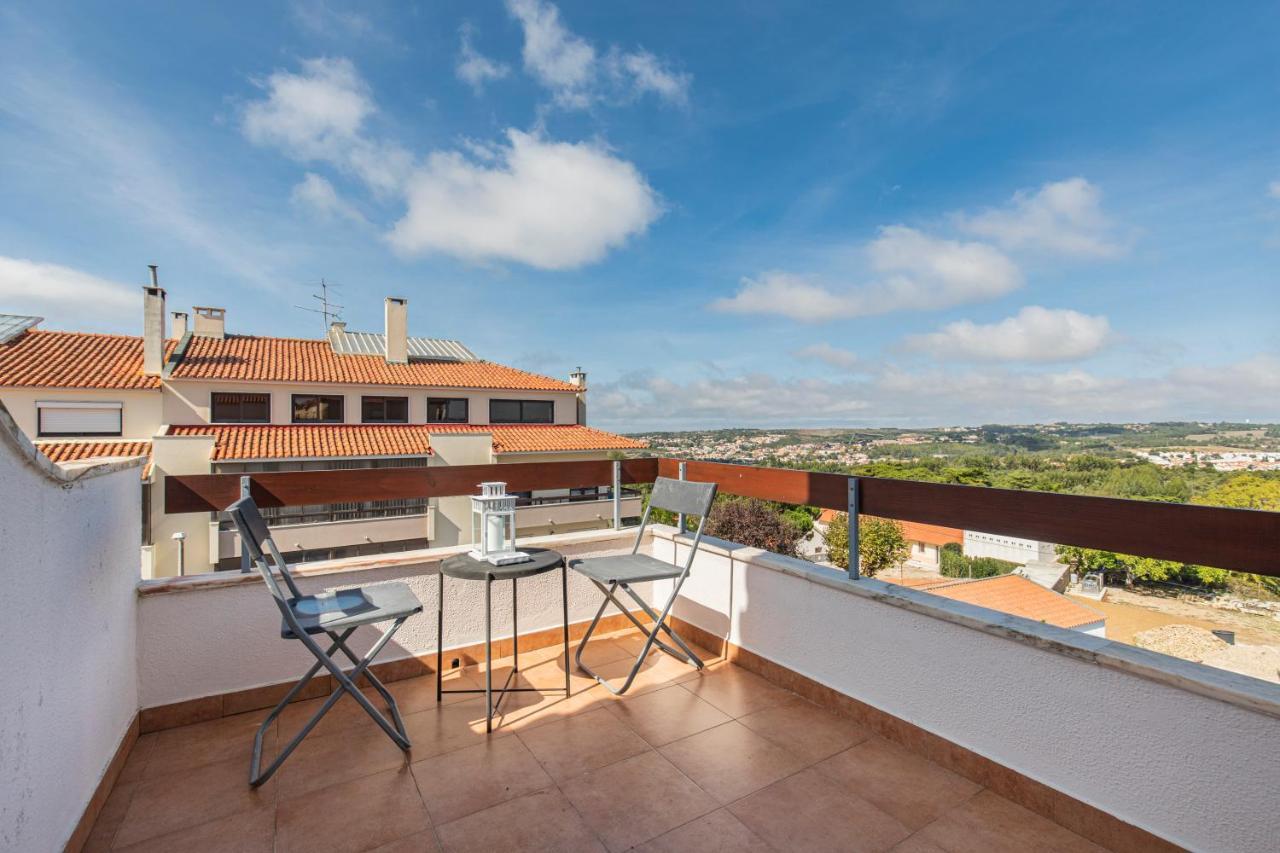 Lovelystay - Sintra Mountain View エクステリア 写真